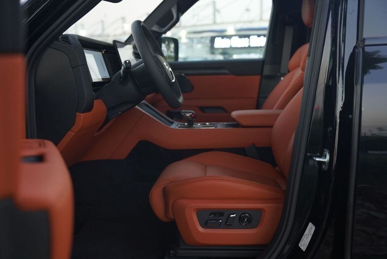 ROX 01 2025 ROX 01 VIP  Hybrid SUV 6Seaters with 2 keys AWD 0Km