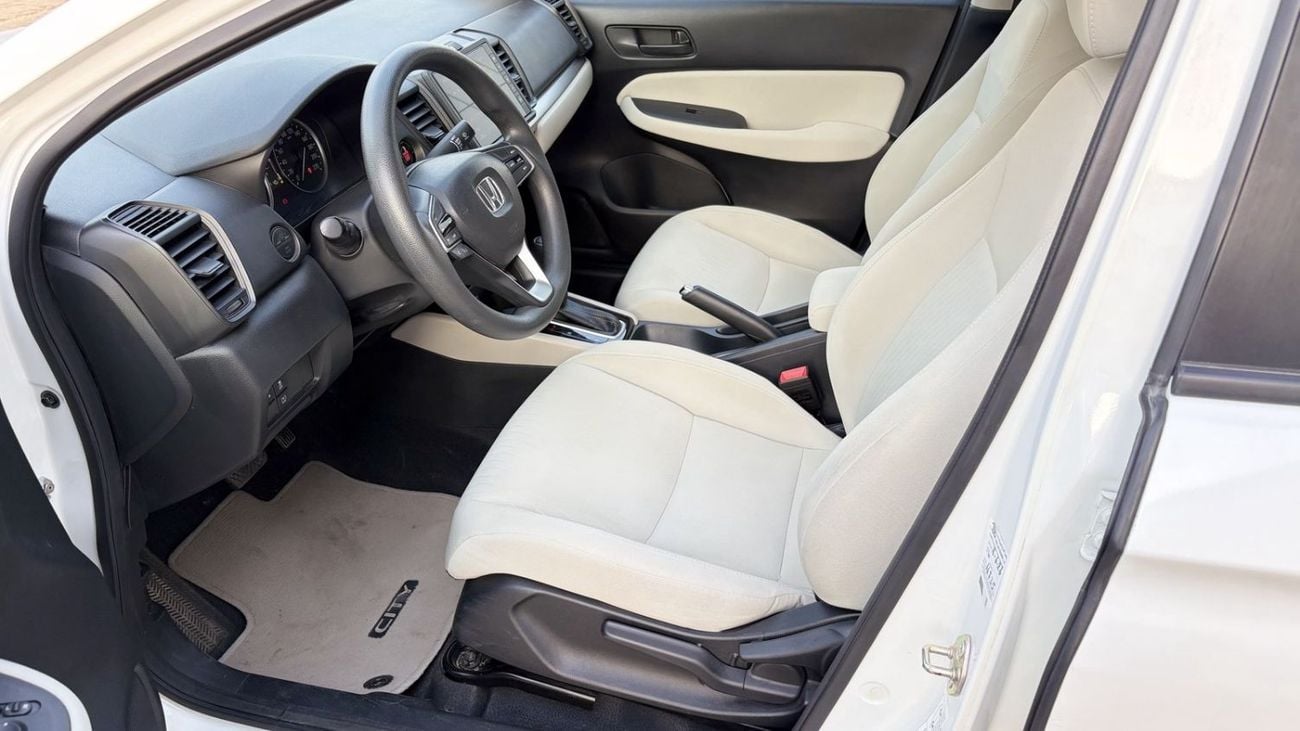 Honda City DX NO CONVENIENCE FEES | UNDER WARRANTY | 0% DOWN PAYMENT | CERTIFIED PRE-OWNED |