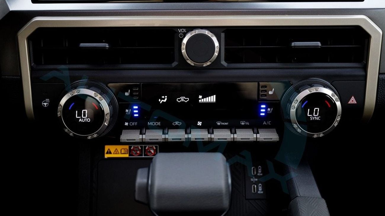 Toyota Tacoma (For Export , НА ЭКСПОРТ) TRD OFF-ROAD PREMIUM 4X4 2025 Без пробега