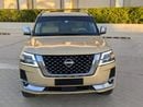 Nissan Patrol SE Platinum Facelifted GCC Specs In Excellent Condition
