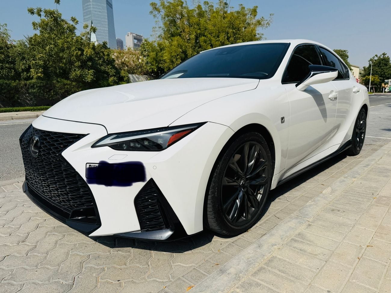 لكزس IS 350