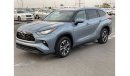 تويوتا هايلاندر 2020 TOYOTA HIGHLANDER XLE / FULL OPTION