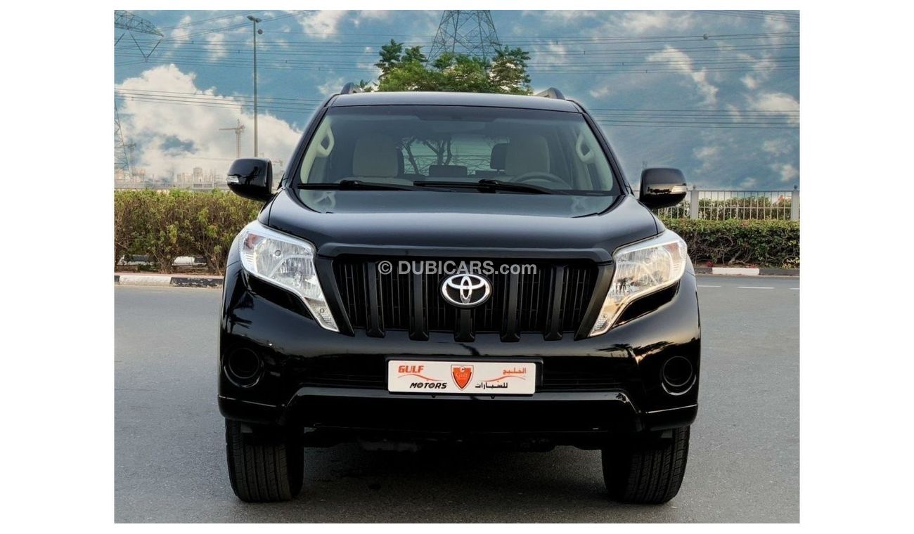 تويوتا برادو EXR