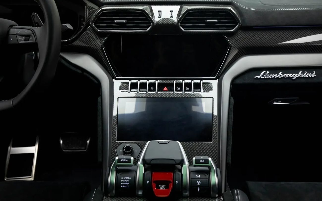 Lamborghini Urus 4.0T V8 Performante - Japanese Spec