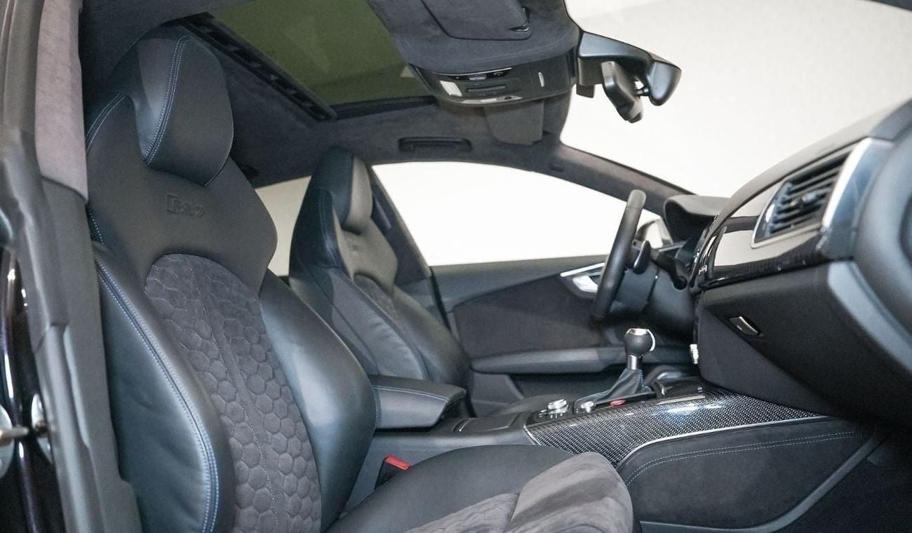 أودي RS7 | AED 6,899 PM | Up to 3 Year Unlimited Warranty