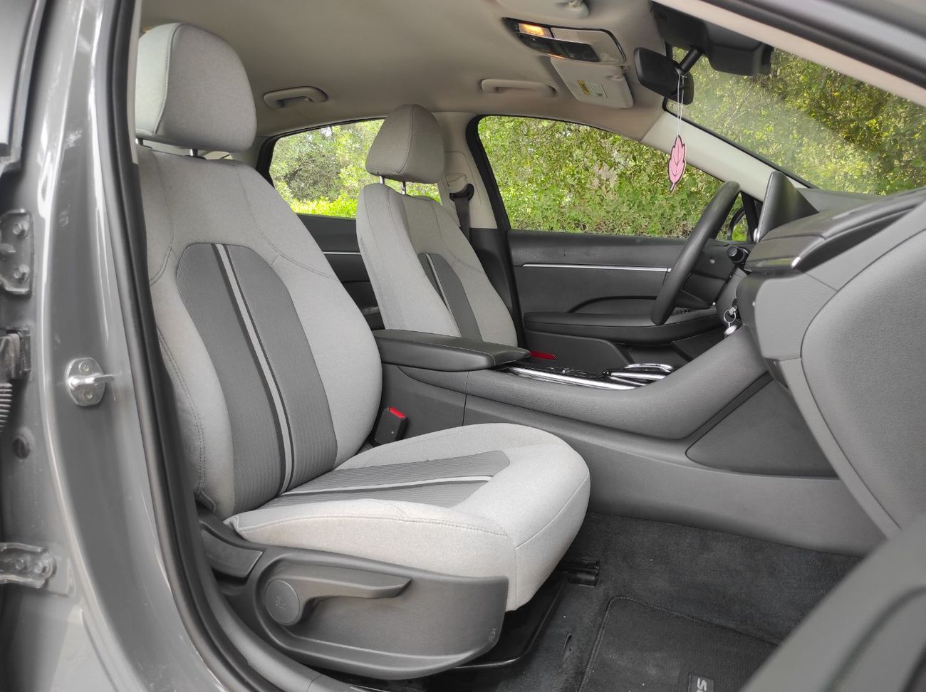 هيونداي سوناتا GL 2.5L