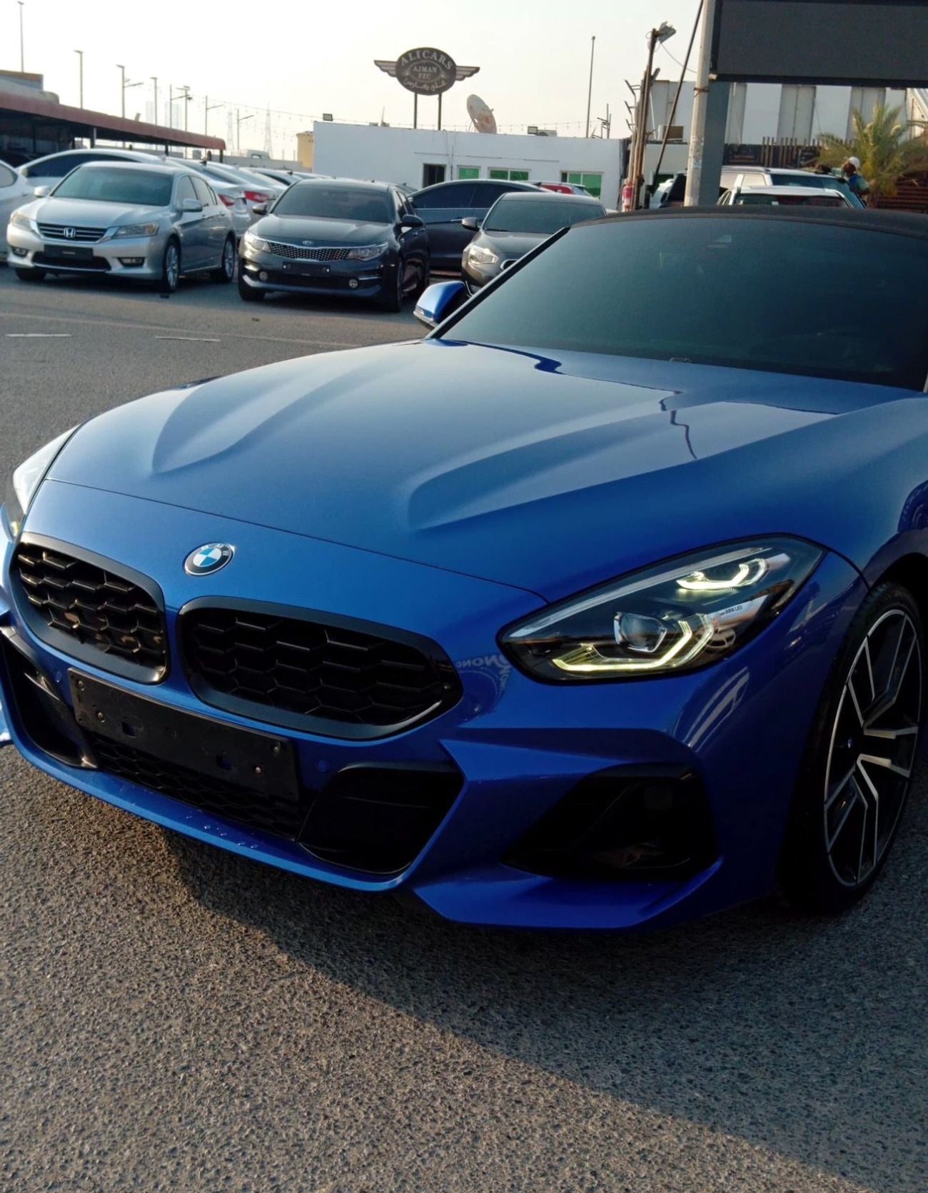 بي أم دبليو Z4 XDRIVE20I M SPORT