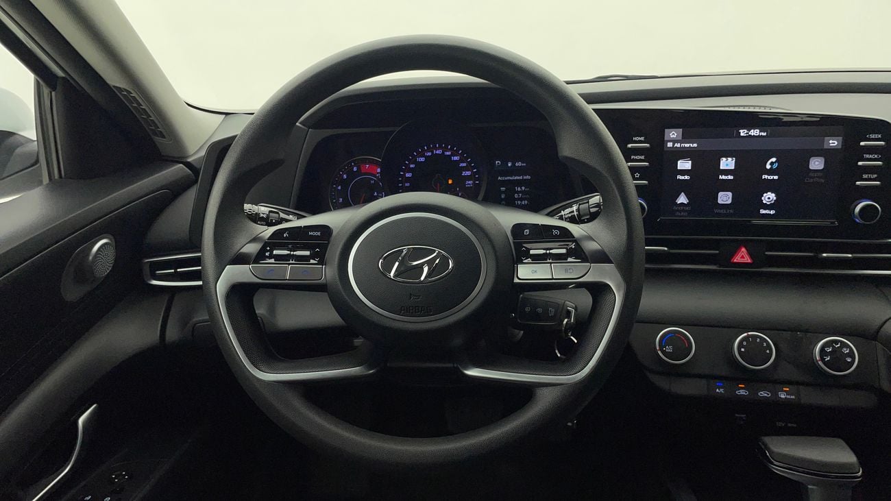 هيونداي إلانترا SMART 1.6 | بدون دفعة مقدمة | اختبار القيادة في المنزل