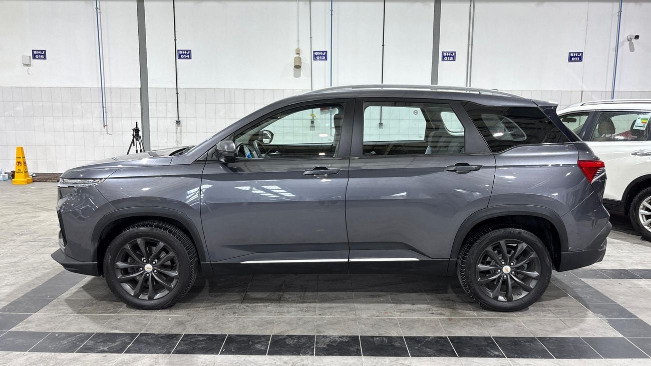 Chevrolet Captiva 2024 LS | AED 705/Month | 0 DP | 30 Day Return | Warranty