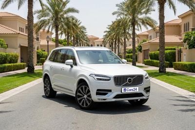 فولفو XC 90 ألتيميت برايت كارس24 هي سوق ضخم للسيارات المستعملة موثوق ومضمون ٪كارس24 هي سوق ضخم للسيارات المستعملة موثوق ومضمون