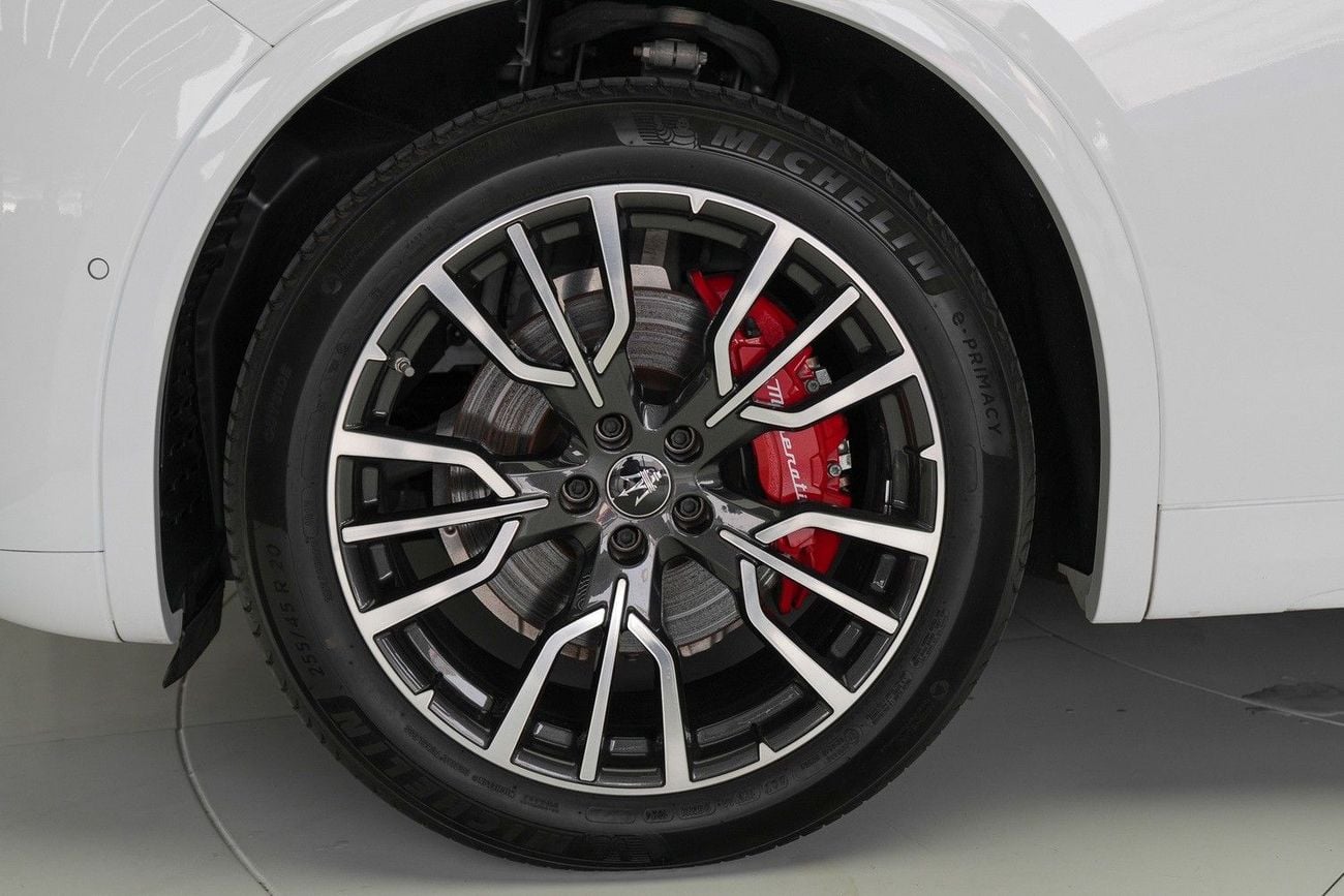 Maserati Grecale GT