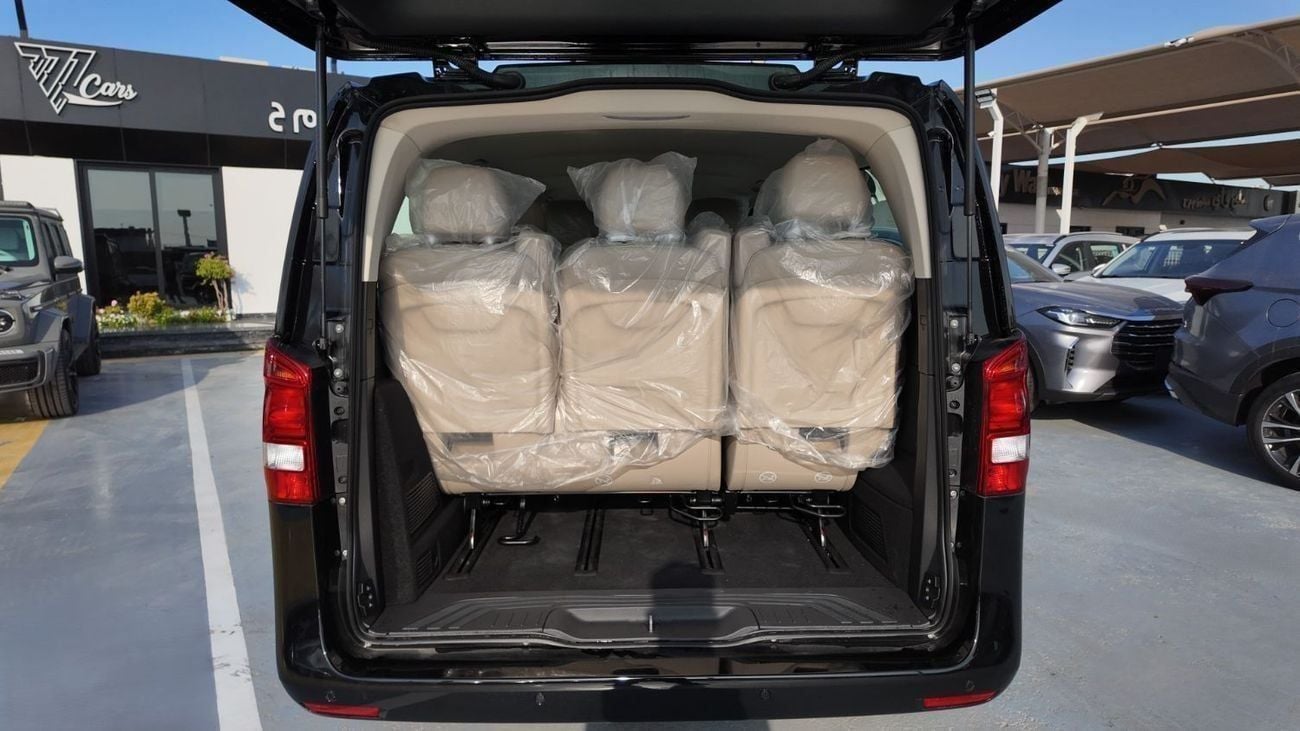 Mercedes Benz Vito TOURER SELECT 2025 Mercedes-Benz Vito | 2.0L Turbo Petrol | 231 HP | 9-Seater