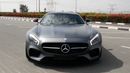 Mercedes Benz AMG GT S