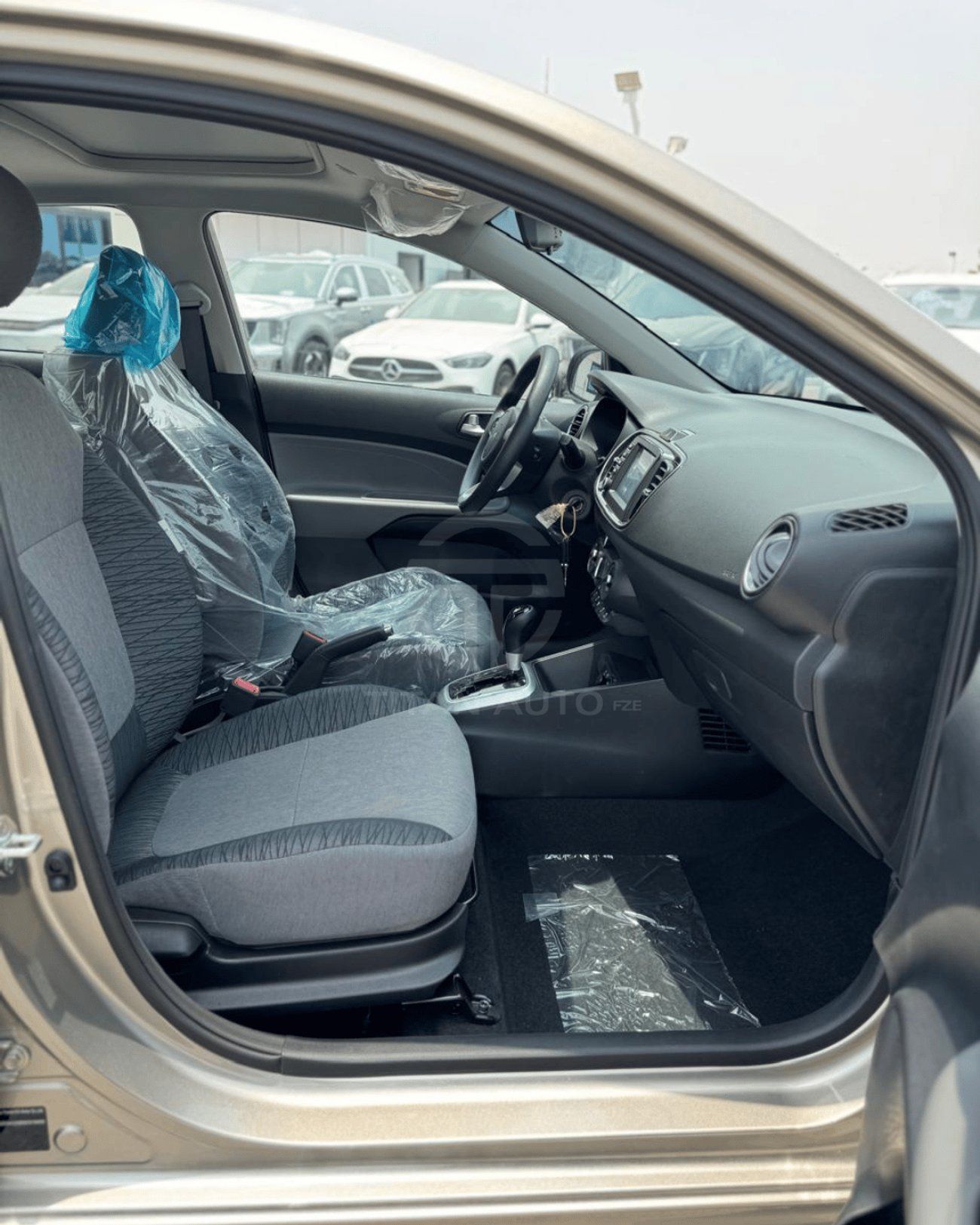 Kia Pegas KIA PEGAS 1.4L 2025 MODEL