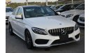 Mercedes-Benz C 300 MERCEDES C 300 MODEL 2017