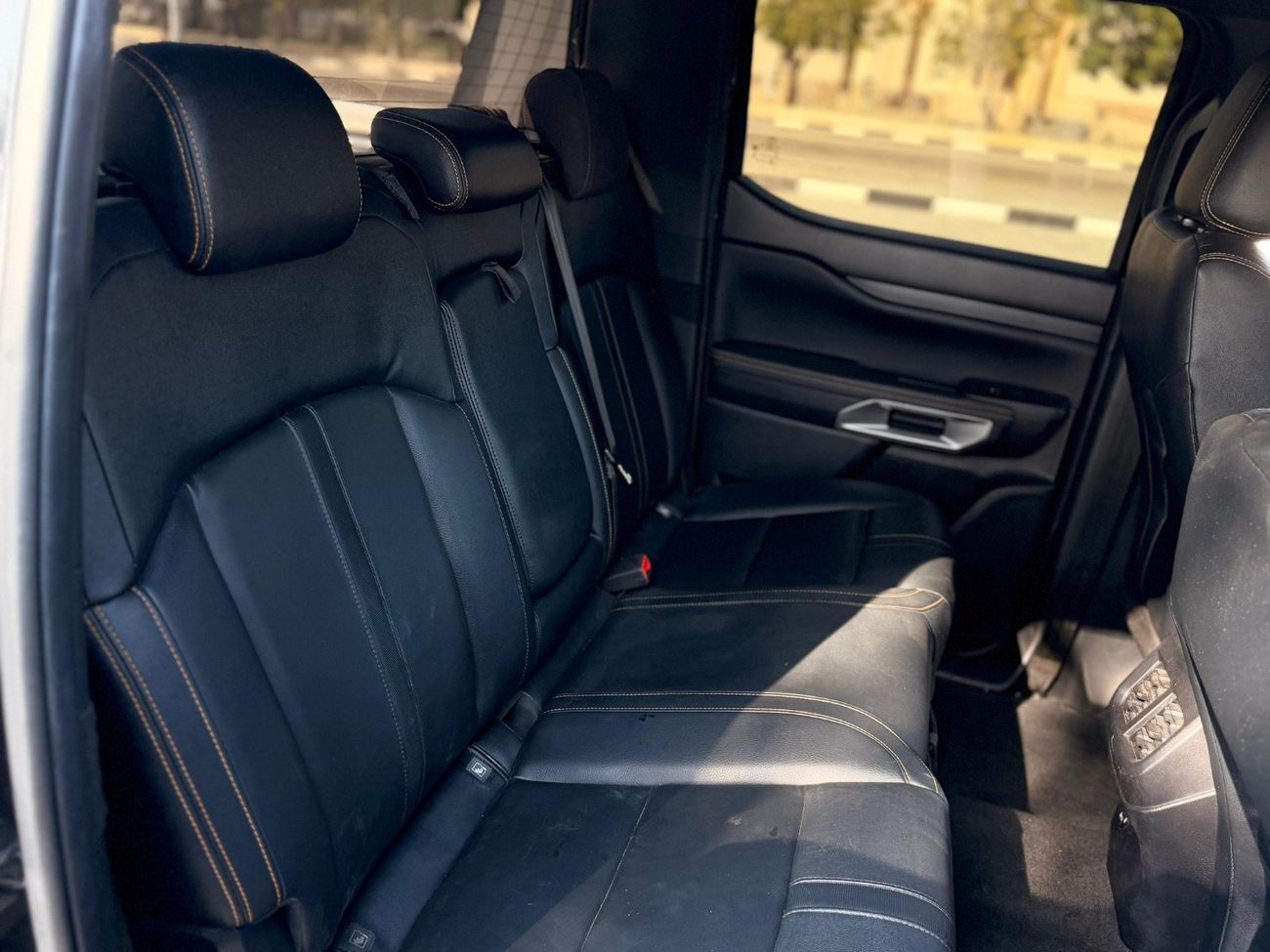 فورد رانجر WILDTRAK 2.0T Diesel