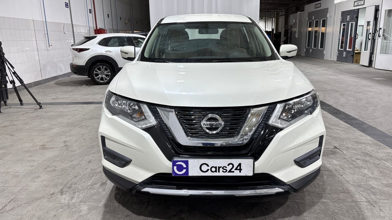 Nissan X Trail 2022 S 2WD | AED 698/Month | 0 DP | 30 Day Return | Warranty | Service History