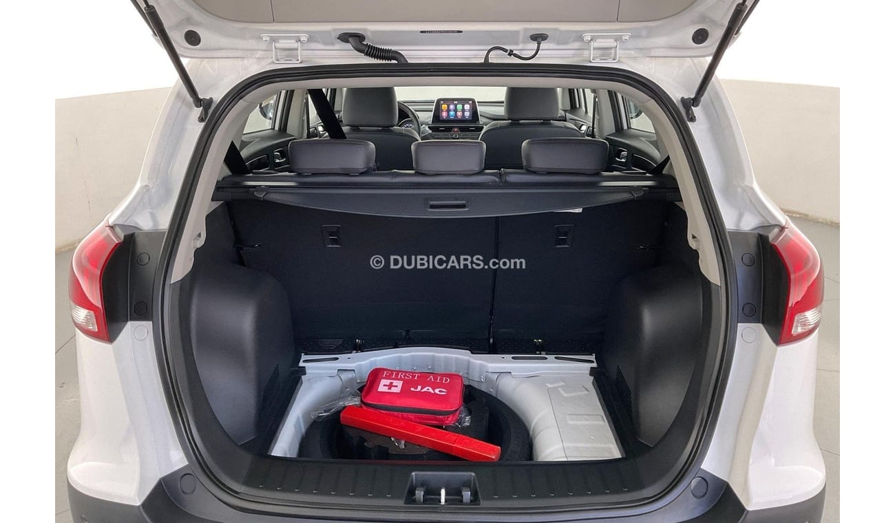 JAC JS3 Intelligent Luxury | 1 year free warranty | 0 down payment | 7 day return policy