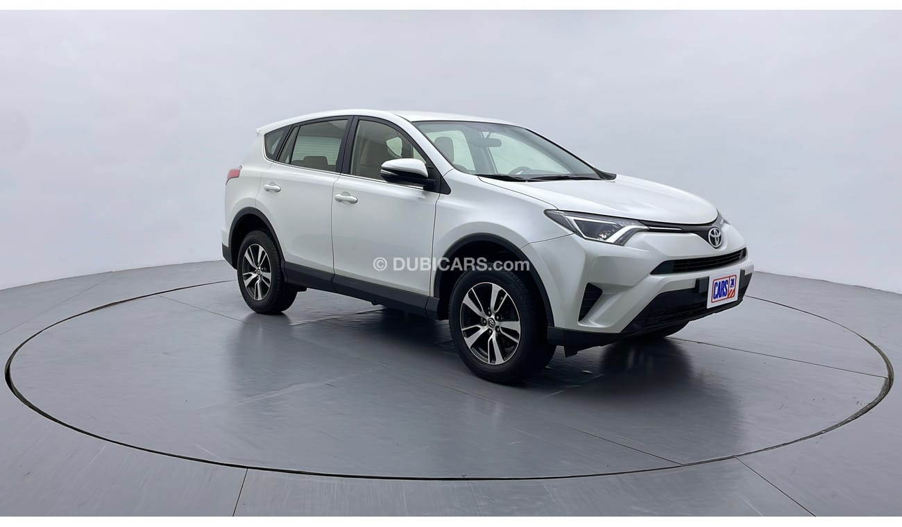 تويوتا راف ٤ EX 2.5 | +مع الضمان | كمان تم فحص ١٥٠