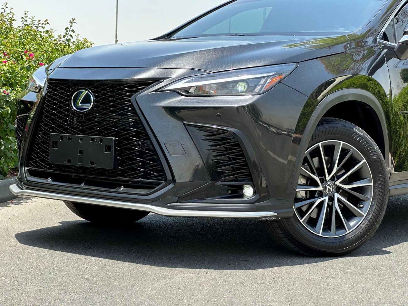 Lexus NX350h Platinum 2.5L