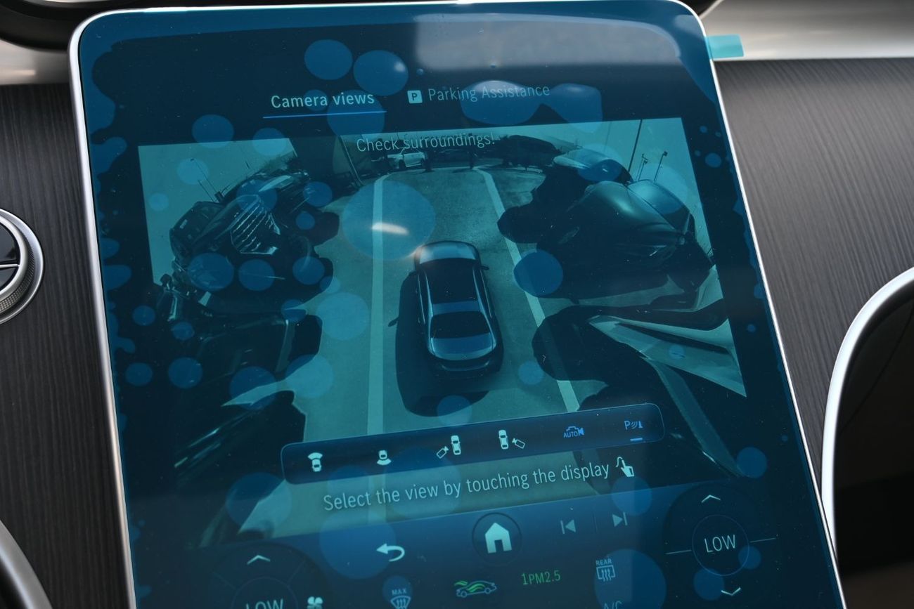 مرسيدس بنز C 200 L Mercedes-Benz C200L 1.5L , Petrol AT, Model 2025 Color White