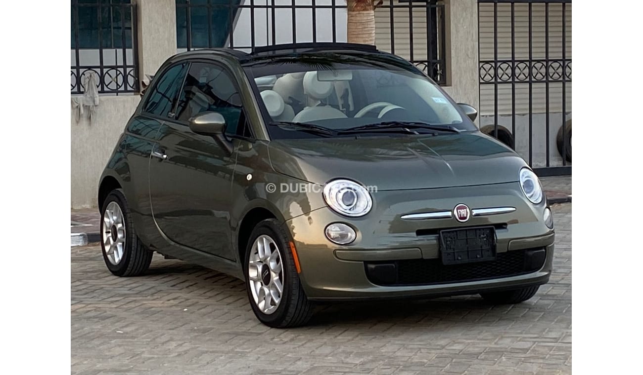 فيات 500C