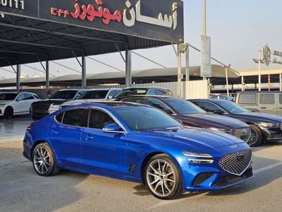 جينيسس G70 Prestige 2.0L RWD