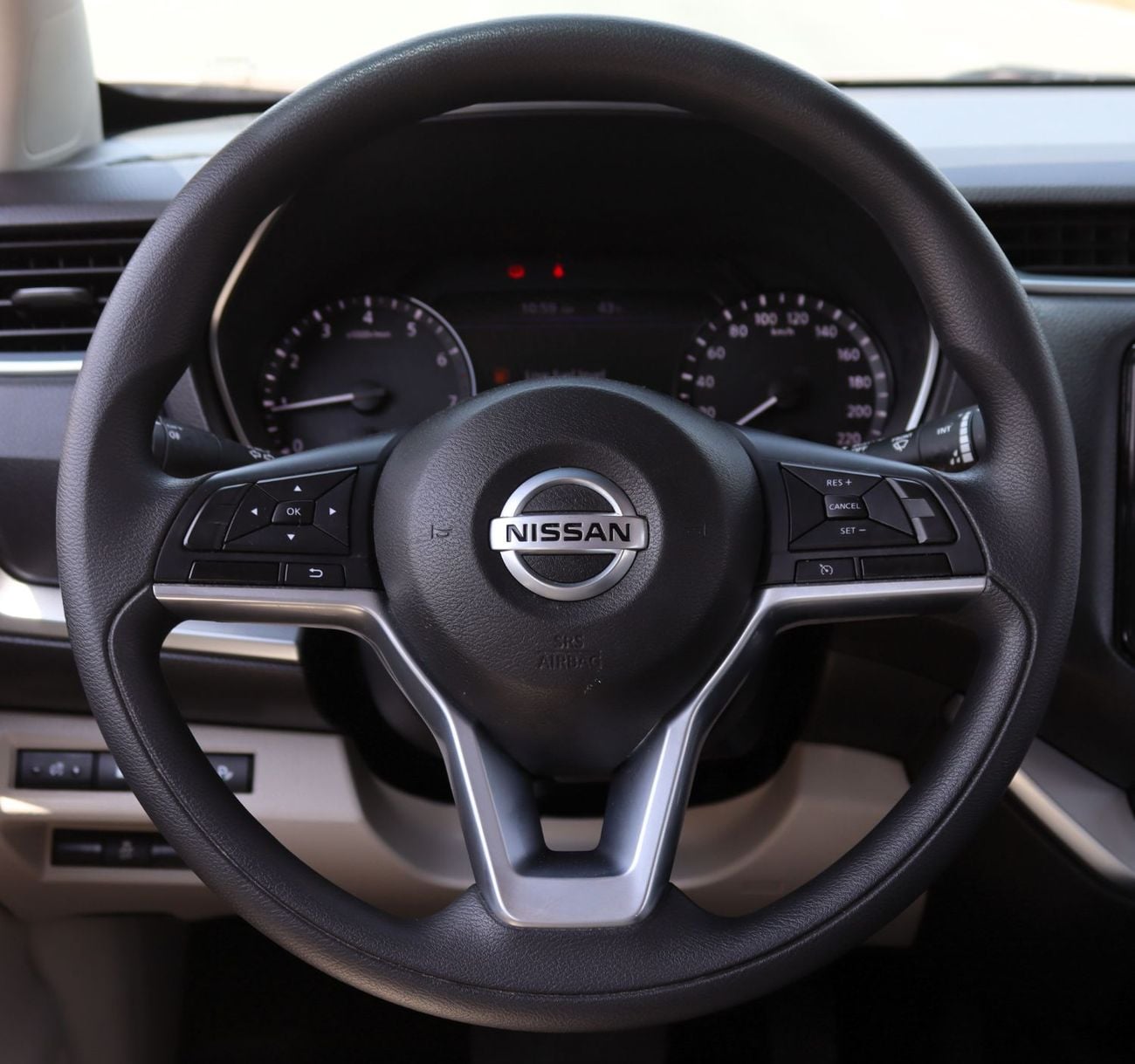 Nissan X Terra SE
