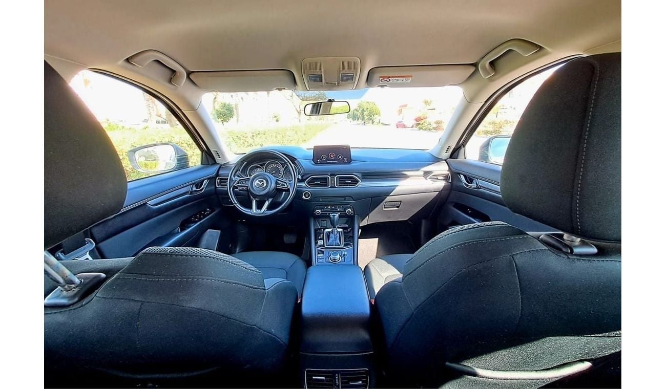 مازدا CX5 GS 2.5L 2023 2.5L GCC (1170/-MONTHLY)
