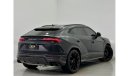 لمبرجيني اوروس 2022 Lamborghini Urus, Agency Warranty + Service Contract, GCC