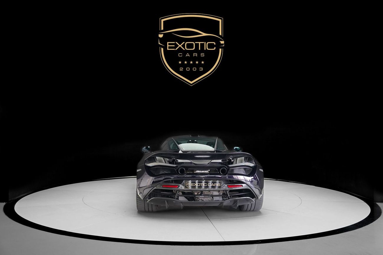 مكلارين 720S S PERFORMANCE