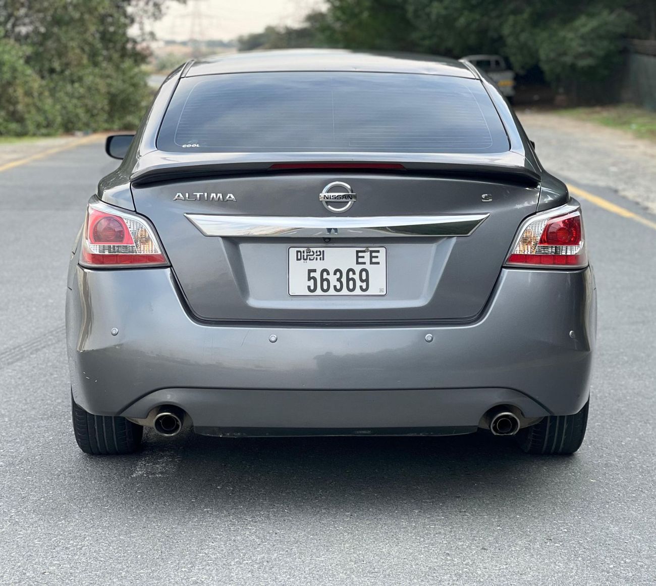 Nissan Altima SV 2.5L