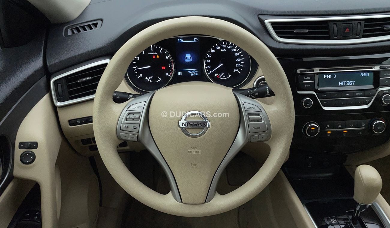 Nissan XTrail S 2.5 | Zero Down Payment | Free Home Test Drive