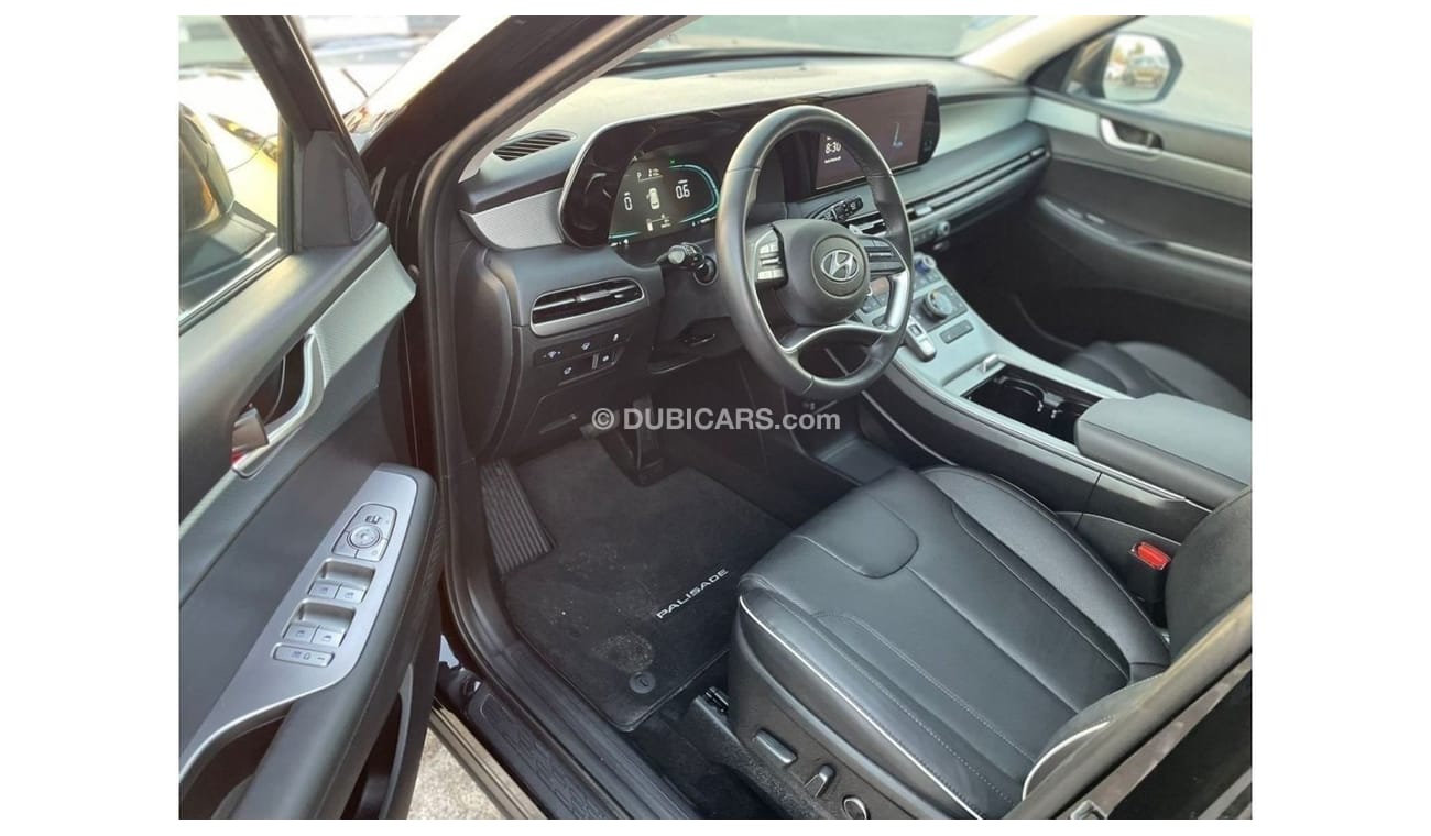 Hyundai Palisade 2023 Hyundai Palisade XRT Sports 3.8L V6 - AWD 4x4 Full Option With Radar And Sensor / EXPORT