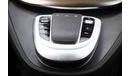 Mercedes-Benz V 250 2023 MBZ V250 2.0 8 SEATER P AT - Black inside black