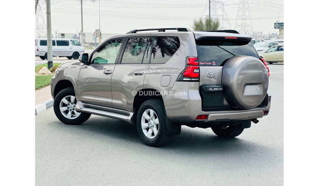 تويوتا برادو