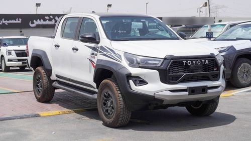 تويوتا هيلوكس GR SPORT 2.8L DIESEL