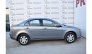 Mitsubishi Lancer 1.6L EX 2016 GCC SPECS DEALER WARRANTY