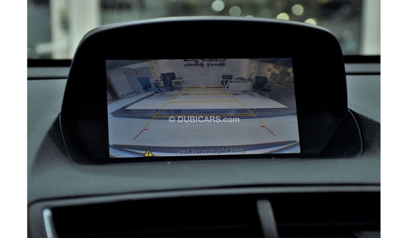 Opel Mokka EXCELLENT DEAL for our Opel Mokka TURBO ( 2016 Model ) in White Color GCC Specs