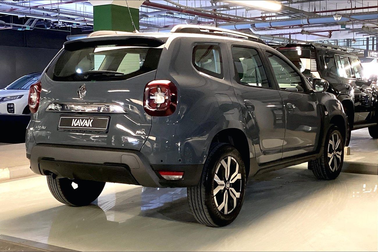 Renault Duster LE | National Day Celebration | Guaranteed Warranty | 0 Down Payment