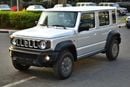 Suzuki Jimny 2026 MODEL SUZUKI JIMNI 5 DOORS GLX 1.5L 4-SEATER AUTIOMATIC