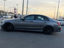 مرسيدس بنز C 45 AMG Mercedes C43 AMG