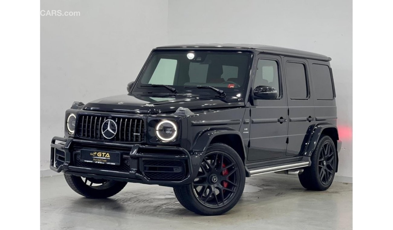 مرسيدس بنز G 63 AMG Std