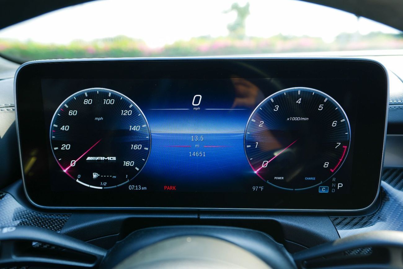 مرسيدس بنز سي 43 ايه ام جي Std 3.0L