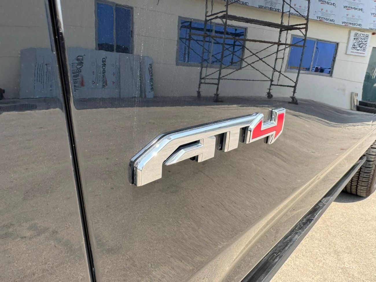 GMC Yukon 5.3 V8 AT4 (AWD)