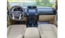 Toyota Prado VXR,V6, 4.0L Petrol,  Driver Power Seat & Leather Seats / Sunroof (LOT #  9136)