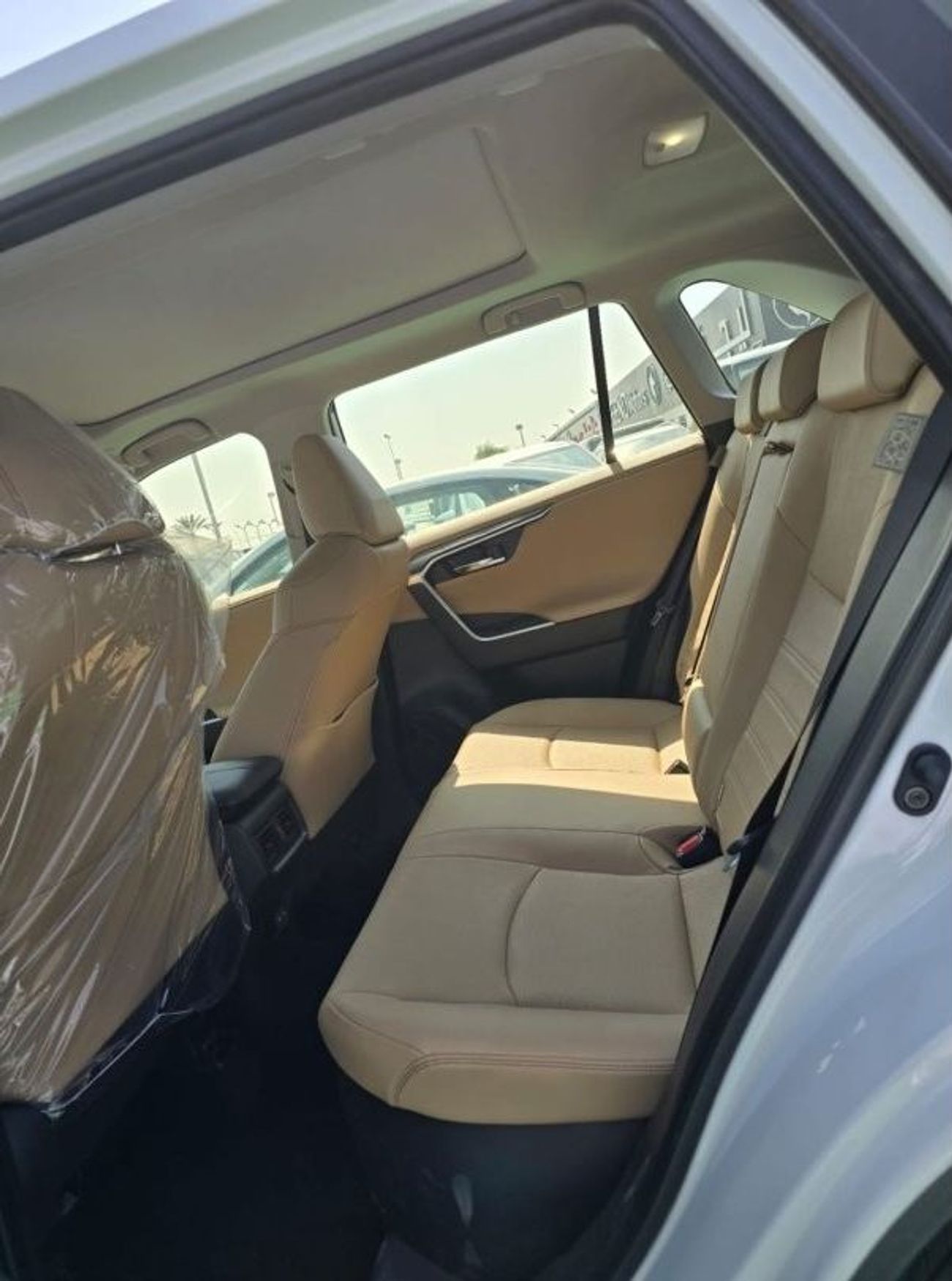 Toyota RAV4 ADVENTURE 2.5L HYBRID WITH RADAR 2024 GCC