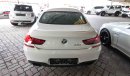 BMW 650i I