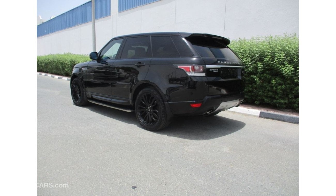 Land Rover Range Rover Sport HSE Range rover Sport HSE DIESEL 3.0 full options only 28000 km German spect