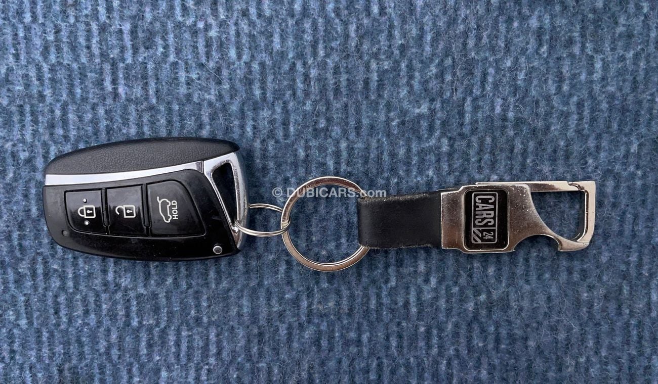 Hyundai Santa Fe GLS 3.3 | Zero Down Payment | Free Home Test Drive